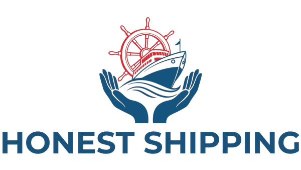 Honest Shipping Logo