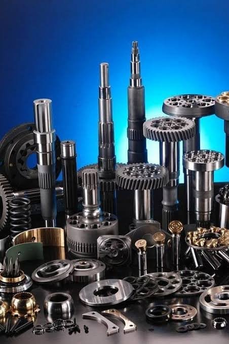 Engine spare parts