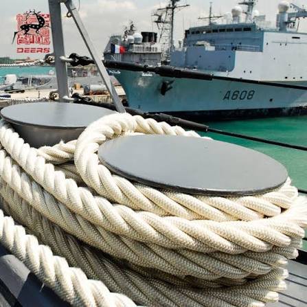 Ropes and lifting tackles